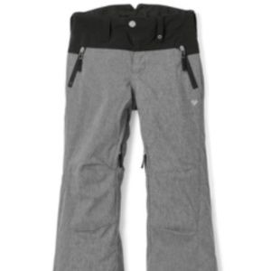 Obermeyer Jessi girls Ski Pants size medium (10-12)